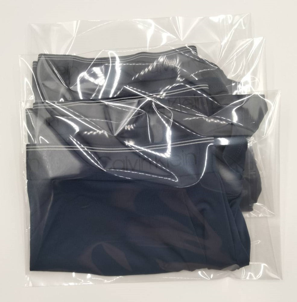 Calvin Klein(カルバンクライン) ローライズボクサーパンツ Navy 3枚セット メンズボクサーパンツ 男性下着 NB3375