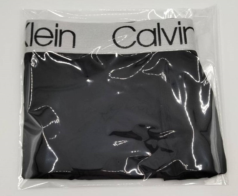 Calvin Klein(カルバンクライン) ボクサーブリーフ ブラック 1枚 メンズボクサーパンツ 男性下着 NP2431