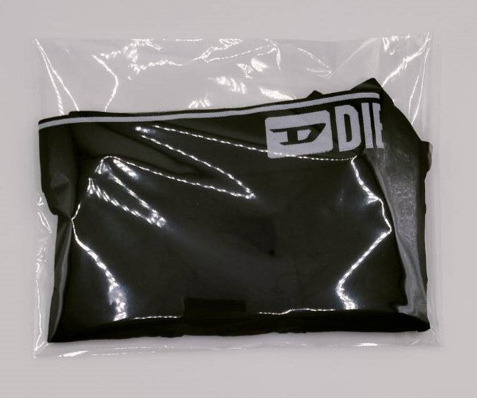 DIESEL(ディーゼル) ローライズボクサーパンツ Black 1枚 メンズボクサーパンツ 男性下着 00ST3V-0GDAC