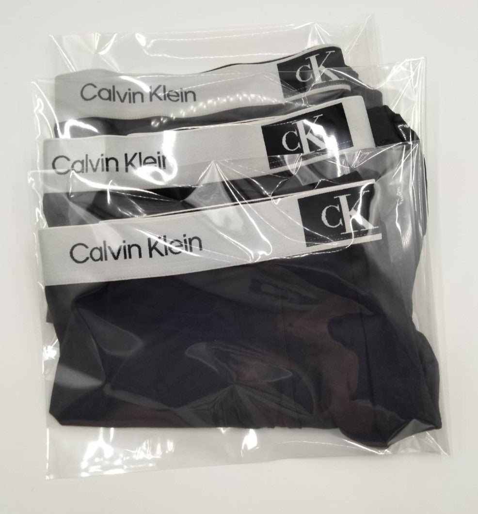Calvin Klein1996(カルバンクライン) ボクサーパンツ CH Mサイズ 3枚組 メンズボクサーパンツ 男性下着 NB3582