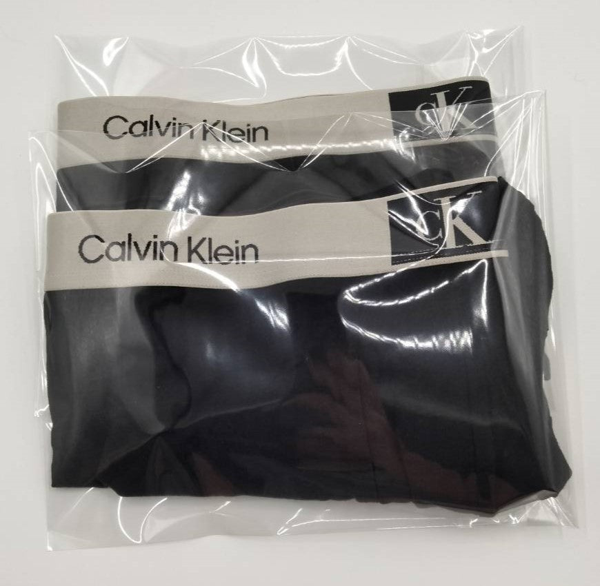 Calvin Klein1996(カルバンクライン) ボクサーパンツ WH Mサイズ 2枚組 メンズボクサーパンツ 男性下着 NB3582