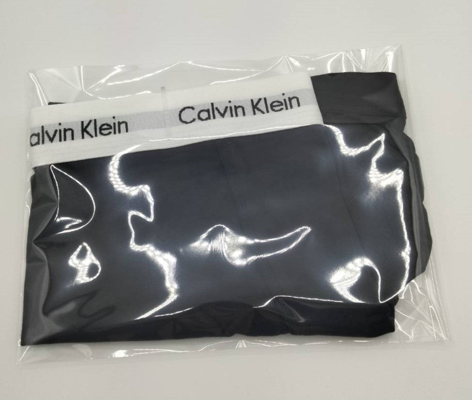 Calvin Klein(カルバンクライン) ボクサーパンツ ブラック 1枚 メンズボクサーパンツ 男性下着 U2662