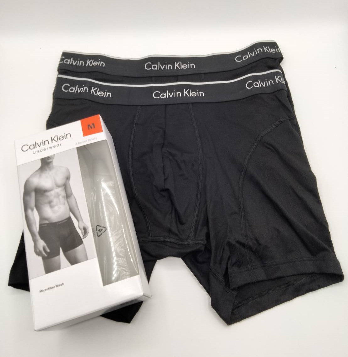Calvin Klein カルバンクライン ボクサーパンツ XL   2枚セット