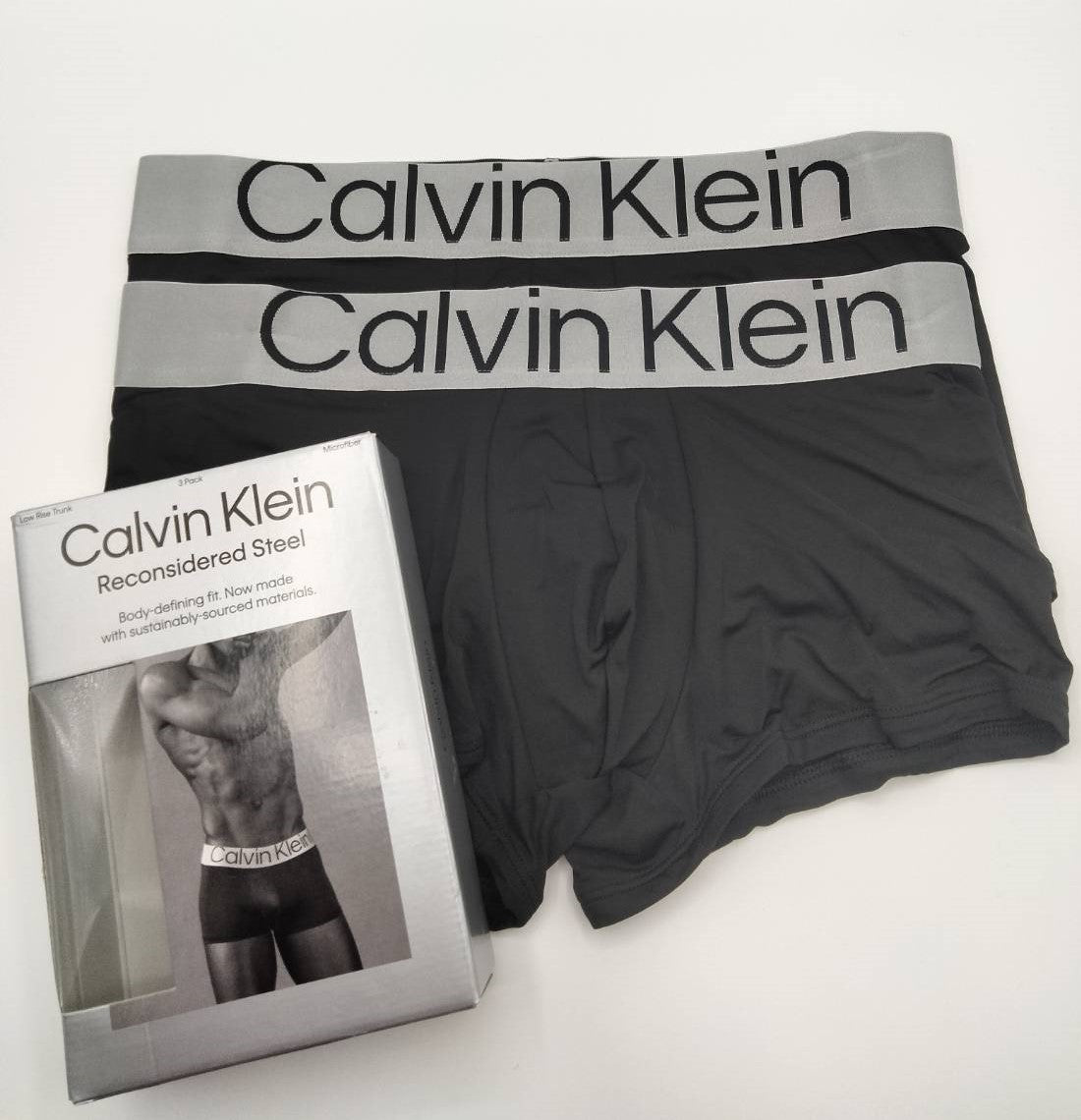 適切な価格 Calvin Klein カルバンクライン ボクサーパンツ L 2枚セット