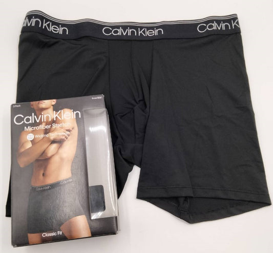 Calvin Klein(カルバンクライン) ボクサーパンツ Black 1枚 メンズボクサーパンツ 男性下着 NB2570