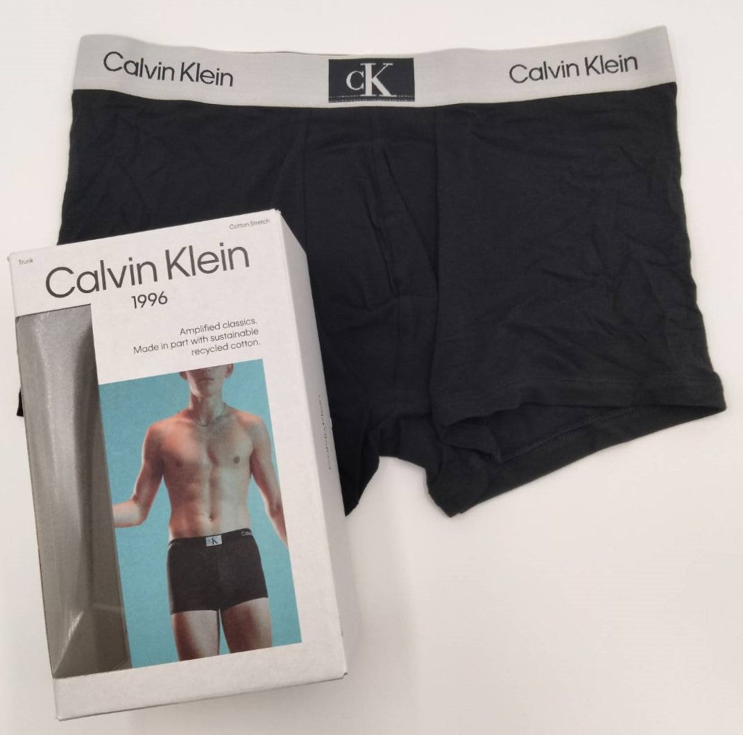 Calvin Klein1996(カルバンクライン)  ボクサーパンツ CH Mサイズ 1枚 メンズボクサーパンツ 男性下着 NB3582