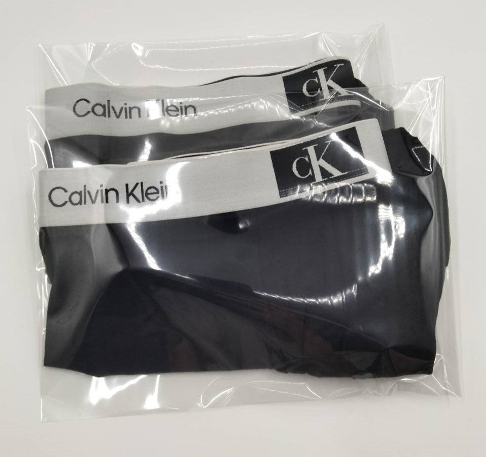 Calvin Klein1996(カルバンクライン)  ボクサーパンツ CH Mサイズ 2枚組 メンズボクサーパンツ 男性下着 NB3582