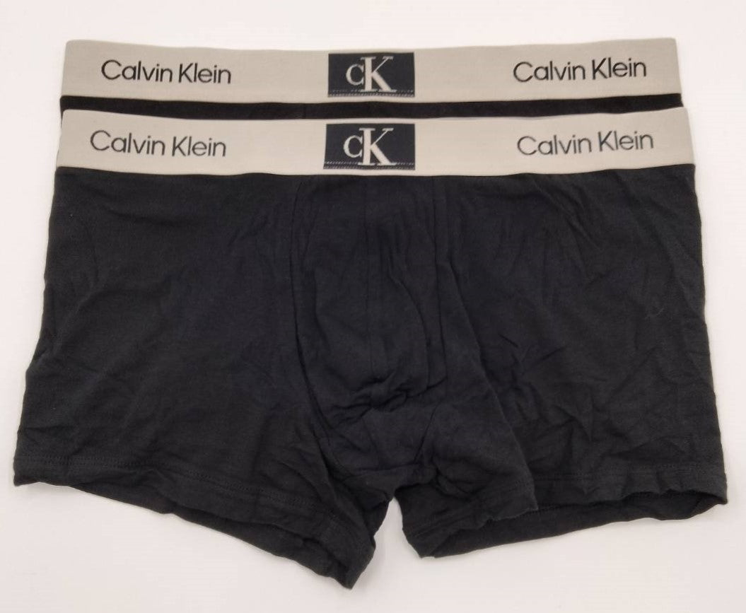 Calvin Klein1996(カルバンクライン)  ボクサーパンツ WH Mサイズ 2枚組 メンズボクサーパンツ 男性下着 NB3582