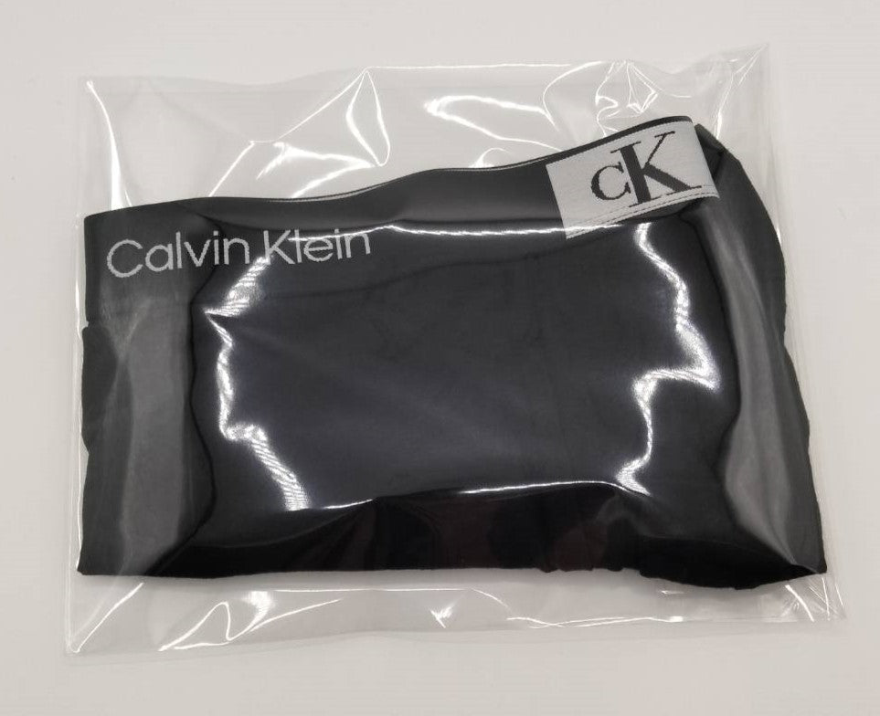 Calvin Klein1996(カルバンクライン)  ボクサーパンツ Black Mサイズ 1枚 メンズボクサーパンツ 男性下着 NB3582