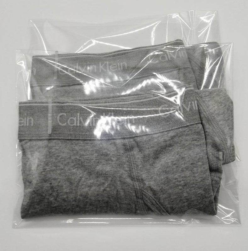 Calvin Klein(カルバンクライン)ボクサーパンツ Grey 2枚セット メンズ下着 NB4003