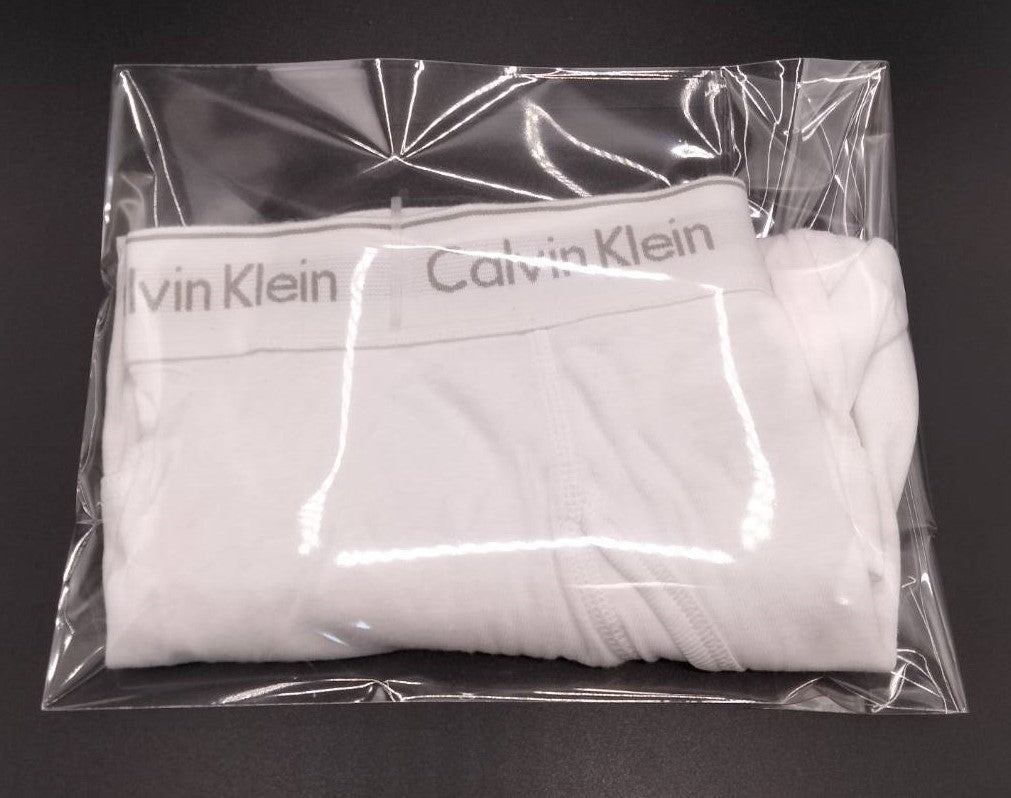 Calvin Klein(カルバンクライン)ボクサーパンツ White 1枚 メンズ下着 NB4003