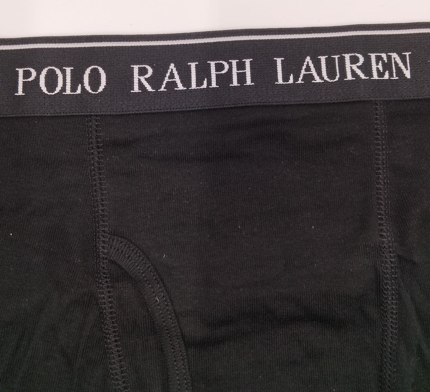 POLO RALPH LAUREN(ポロ ラルフローレン) ミドルボクサーパンツ Black 1枚 メンズ下着 NCBBP5