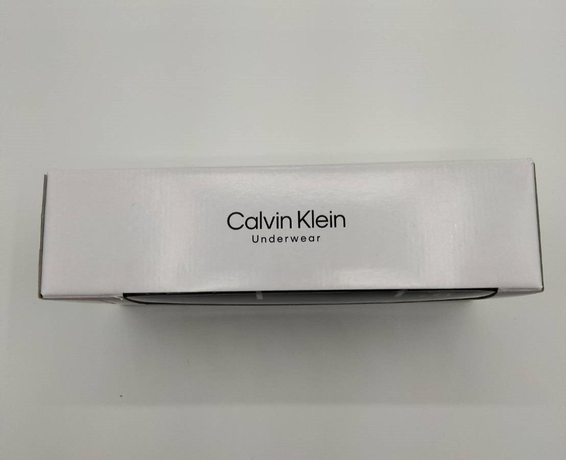 Calvin Klein(カルバンクライン)  ボクサーブリーフ ブラック メンズ下着 3枚セット