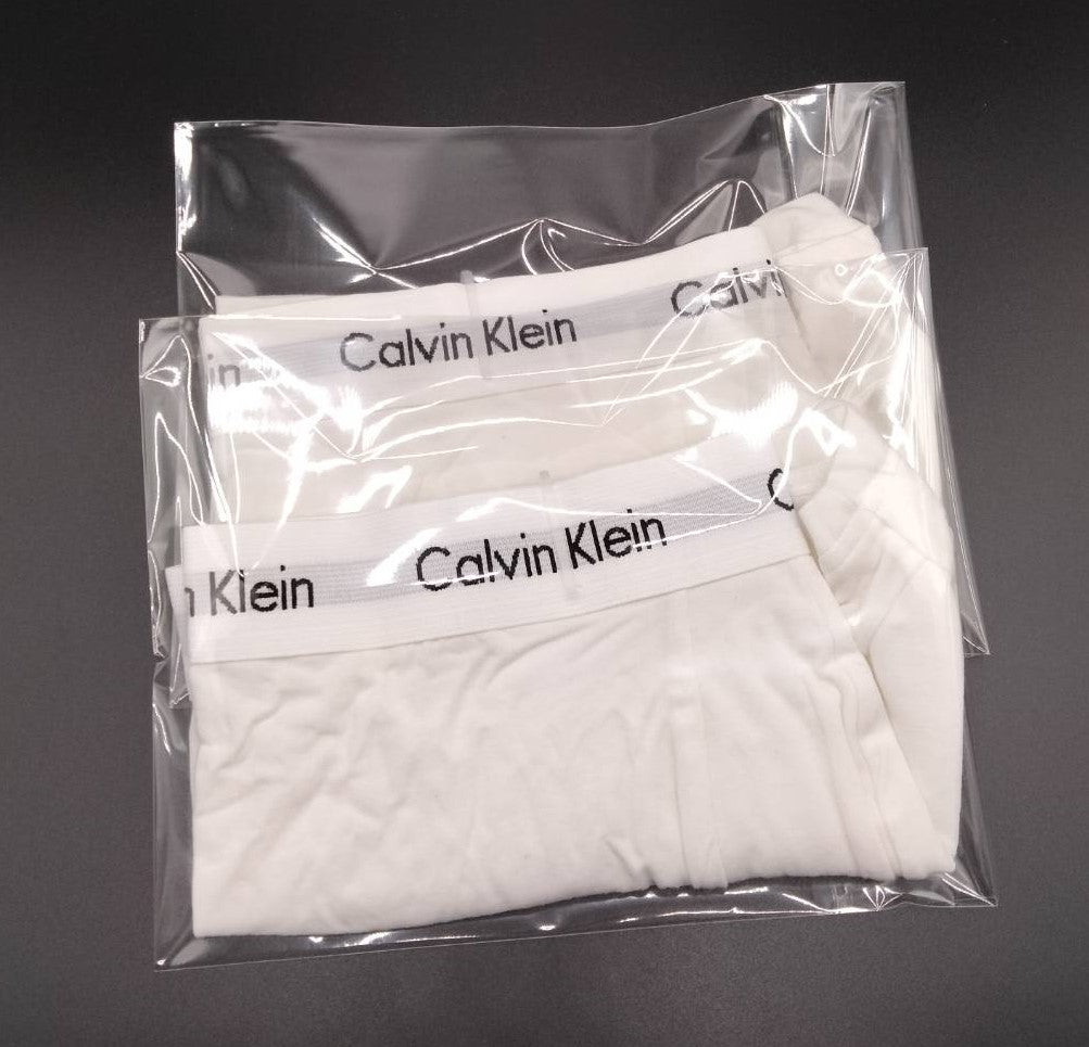 二枚専用 新同 カルバンクライン Calvin Klein ホワイト-