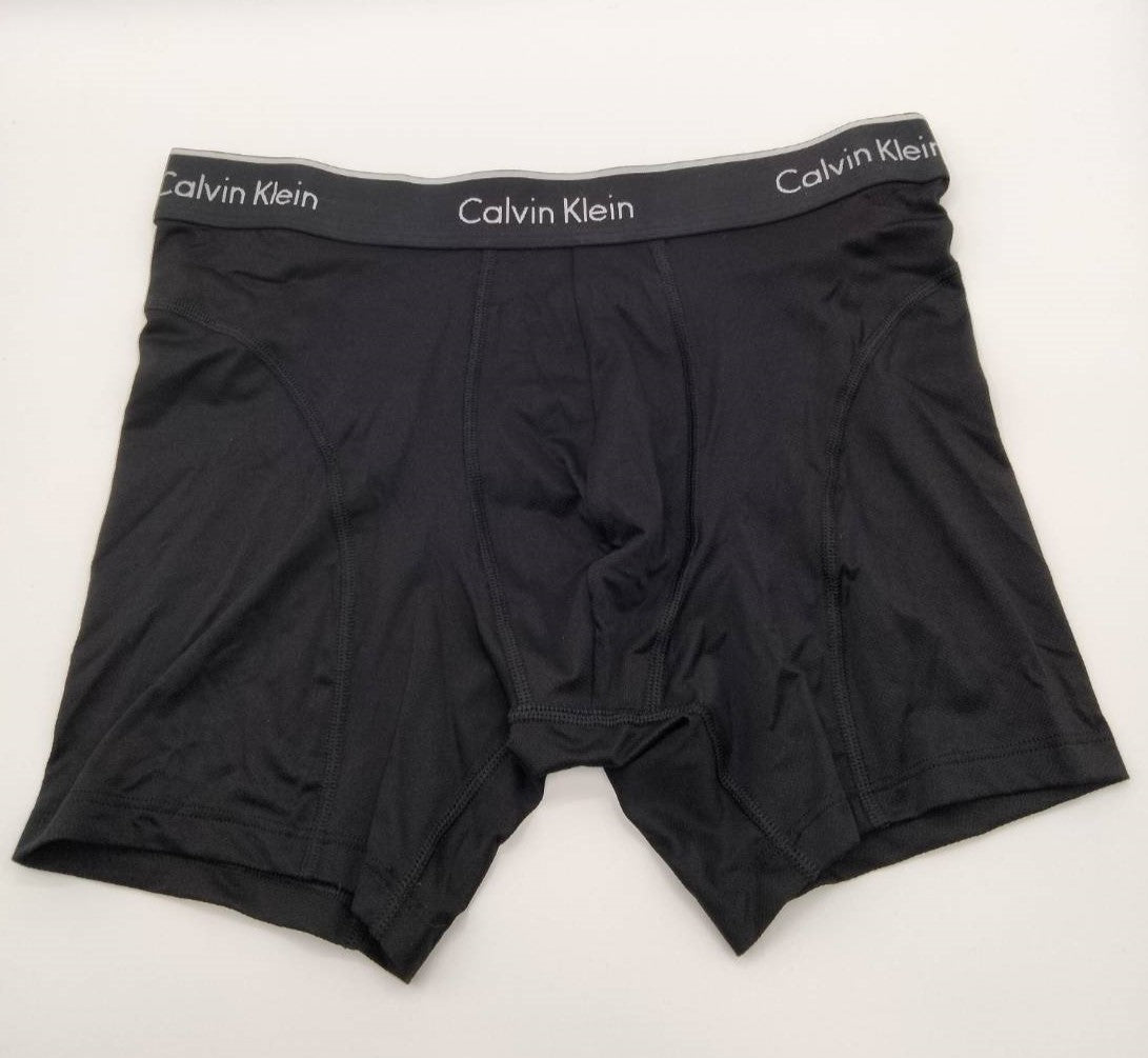 Calvin Klein(カルバンクライン) ボクサーブリーフ ブラック メンズ 