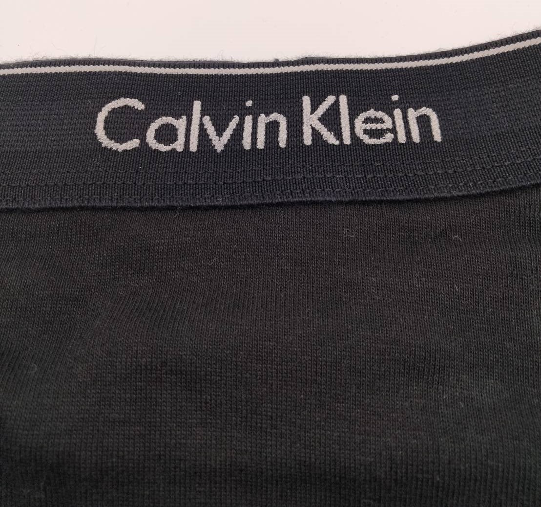 Calvin Klein(カルバンクライン)ボクサーパンツ Black 1枚 メンズ下着 NB4003