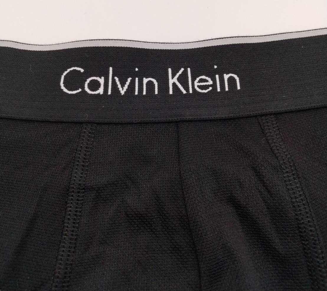 Calvin Klein(カルバンクライン)  ボクサーブリーフ ブラック メンズ下着 1枚