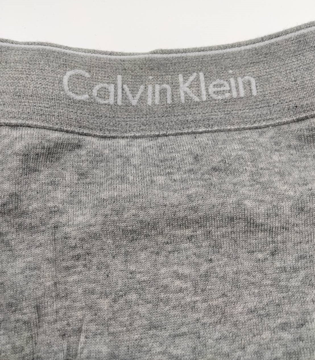 Calvin Klein(カルバンクライン)ボクサーパンツ Grey 3枚セット メンズ下着 NB4003