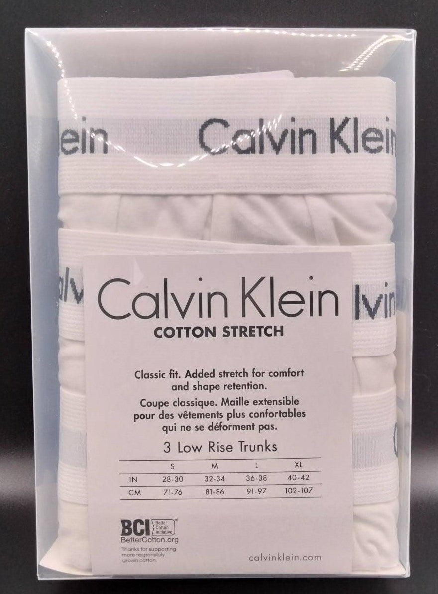 二枚専用 新同 カルバンクライン Calvin Klein ホワイト-