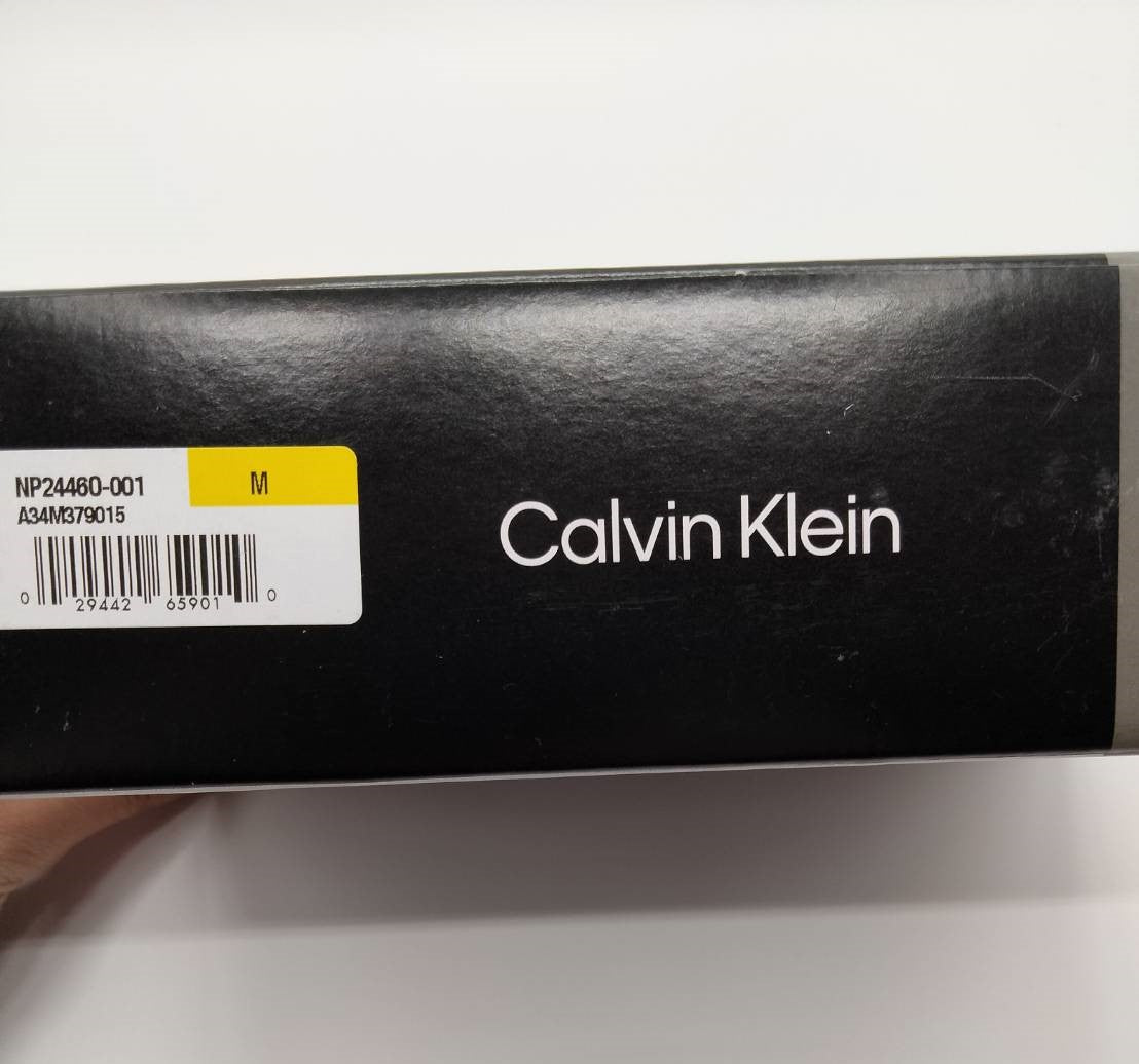 Calvin Klein(カルバンクライン) ローライズ ボクサーパンツ Black 1枚 NP2446O
