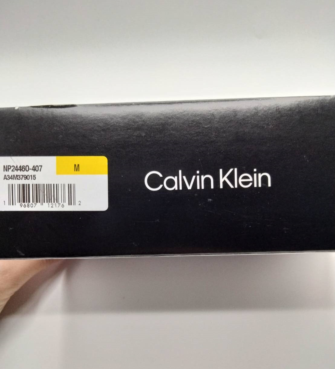 Calvin Klein(カルバンクライン) ローライズ ボクサーパンツ Navy 3枚セット NP2446O